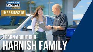 Join The FAMILY at the Harnish Auto Family