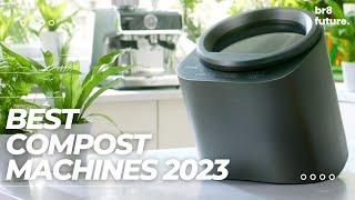 Best Compost Machines 2023 - Top 5 Best Compost Machines In 2023