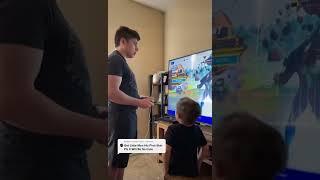 Danny Gets Little Man A Fortnite Skin