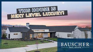 Eagle Idaho Luxury Property on 5 Acres is Stunning! | Bauscher Real Estate