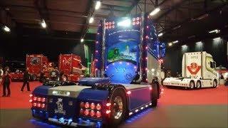 Best of Truckshow Ciney 2018