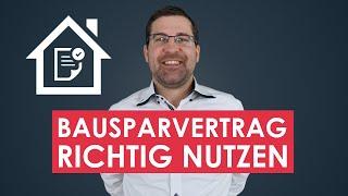 Bausparvertrag: Eigenkapital auf Knopfdruck?