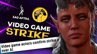 The Video Game Strike: What is it?
