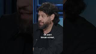  Puzsér Róbert fügefalevélnek érezte magát az ATV ágyéka előtt. Teljes adás a Partizánon!