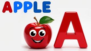 ABC Phonics Song  Learn Letters and Sounds for Kids  Fun Alphabet Song