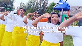 WIENDA KWA YESU (Have you been to Jesus) Light Christian Centre Machakos