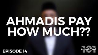 Is the Ahmadi chanda a TAX? | Ahmadiyyat 101 | Episode 14