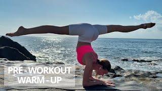 Pre - Workout Warm - Up / Mari Kruchcova