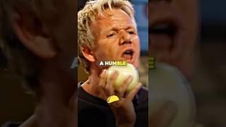 Gordon Ramsay Shows How To Cut An Onion