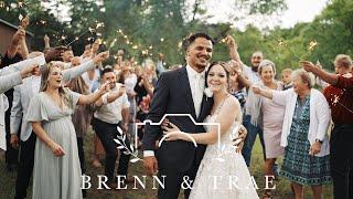 Brenn & Trae // Minnesota Wedding