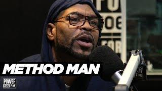 Method Man Breaks Down Production on Wu-Tang’s C.R.E.A.M.