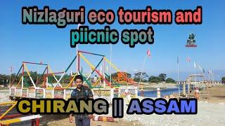 Nizlaguri eco tourism and piicnic spot || chirang || Assam || Nizlaguri Picnic Spot || kp asomiya