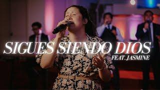 SIGUES SIENDO DIOS Feat. JASMINE || LUAPA CORO Apostolic Church