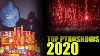 TOP 20 Ultras Pyroshows Of 2020! | Fevernova Ultras Videos