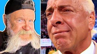 Dutch Mantell on Ric Flair Not Being Interviewed for Who Killed WCW Documentary