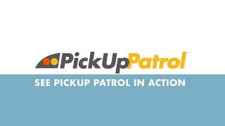 See PickUp Patrol in Action - Overview