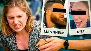 Mannheim oder Sylt: Was war schlimmer? | Straßenumfrage