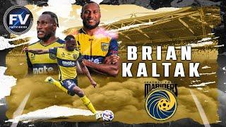 Brian Kaltak ► Center Back  | Central Coast Mariners | HIGHLIGHTS 2022-2023