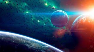   Space Ambient Music • [  ALIEN WORLD  ] •