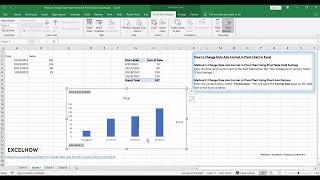 How to Change Date Axis Format in Pivot Chart in Excel