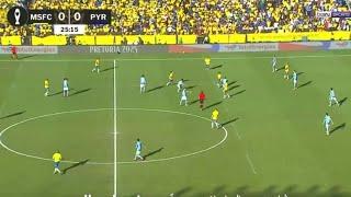 Mamelodi Sundowns vs Pyramids FC (1-1), Goals Results/Highlights CAF Champions League Final-2025..