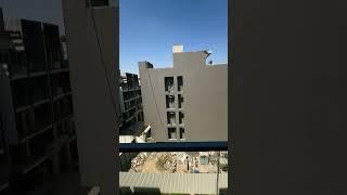 Smart World orchard front balcony view #smartworldorchard #smartworld #m3m