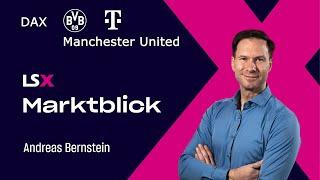 Deutsche Telekom stark | Bieterkampf um Manchester United | BVB Siegesserie | DAX ohne Wall Street