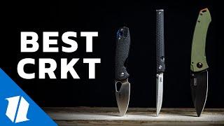 The Best CRKT Knives in 2020 at Blade HQ | Knife Banter S2 (Ep 44)