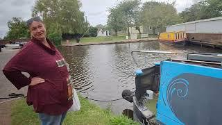 Our Narrowboat journey continues pt5