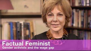 Gender activists dismayed by this new reason for the wage gap | FACTUAL FEMINIST