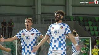 REZUMAT | Paksi - Corvinul 0-4. Victorie istorică a hunedorenilor în preliminariile Europa League