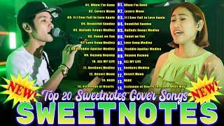 SWEETNOTES Songs Nonstop 2024Sweetnotes Nonstop Playlist 2024Best of OPM Love SongsOPM Love Band