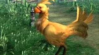 Electric de Chocobo 10 Hours Final Fantasy 7