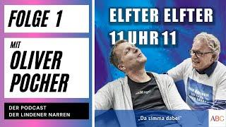 Elfter Elfter 11 Uhr 11 - Folge 01 - Oliver Pocher