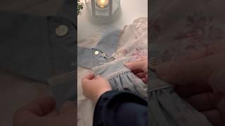 Wearing Klamby Unboxing Shirt Kemeja Panjang Wanita Populer Klamby Family Modest Fashion Indonesia
