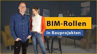 Die verschiedenen Rollen in BIM-Projekten - Building Information Modeling - CADsys