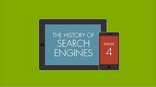 A brief history of search engines