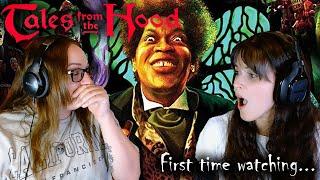 First time watching *TALES FROM THE HOOD* - 1995 - reaction/review