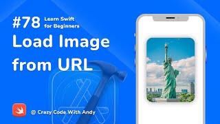 78. Load Image from URL - Learn Swift For Beginners