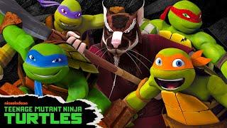 100 MINUTES of the BEST TMNT Moments from Season 3!  | Teenage Mutant Ninja Turtles