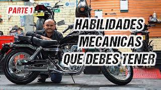 6 Cosas que Todo Motociclista Debería Saber Hacer | Parte 1/2