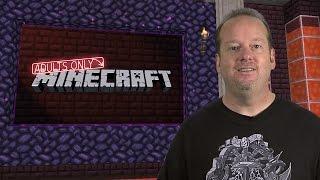 ADULTS ONLY MINECRAFT - Dedicated Solely to the Adult Minecrafter