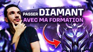 JE SORS LA PREMIERE FORMATION FR SUR LOL POUR PASSER DIAMANT !!