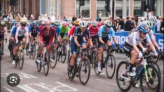 The last 15 Kms Women UCI WORLD CHAMPIONSHIP 28 September 2024#worldchampionship