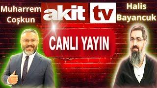 #CANLI TV'DE İLK Halis Bayancuk (Ebu Hanzala) Akit Tv