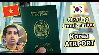 Korea to Vietnam on Pakistani Passport | Pakistani in Vietnam