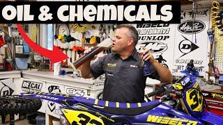 Top Oils and Chemicals for your Dirt Bike