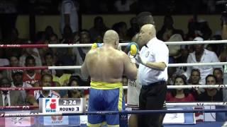 World Series Boxing Week 14 Highlights Show
