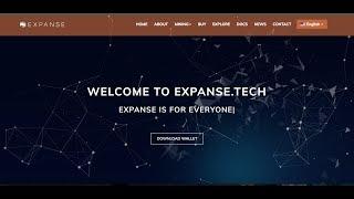 Expanse (EXP) | Blockchain for Everyone