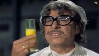 Madan Puri Hams In Excitement - Black Mail